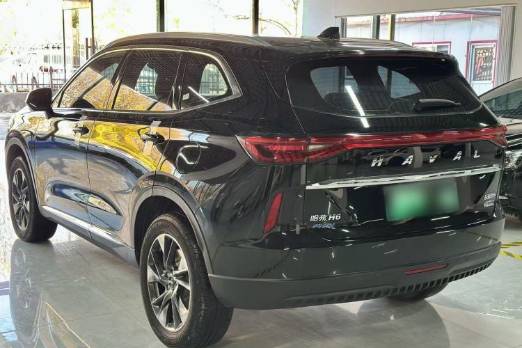 Used Haval H6 New Energy 2023 DHT-PHEV 110KM Long-Range Edition Exterior 2