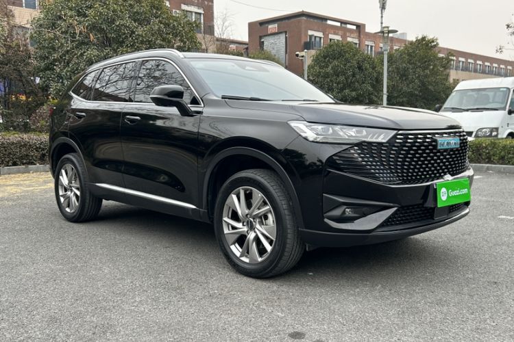 Used Haval H6 New Energy 2023 DHT-PHEV 55KM Enjoyment Edition Exterior 2