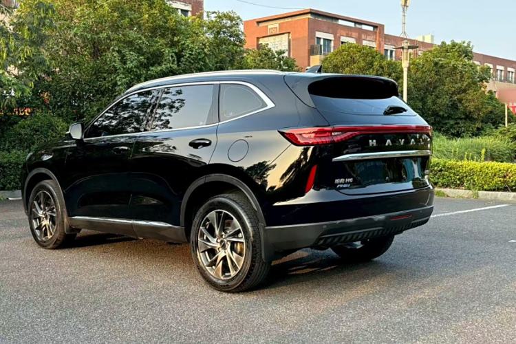 Used Haval H6 New Energy 2023 DHT-PHEV 110KM Enjoyment Edition Exterior 3