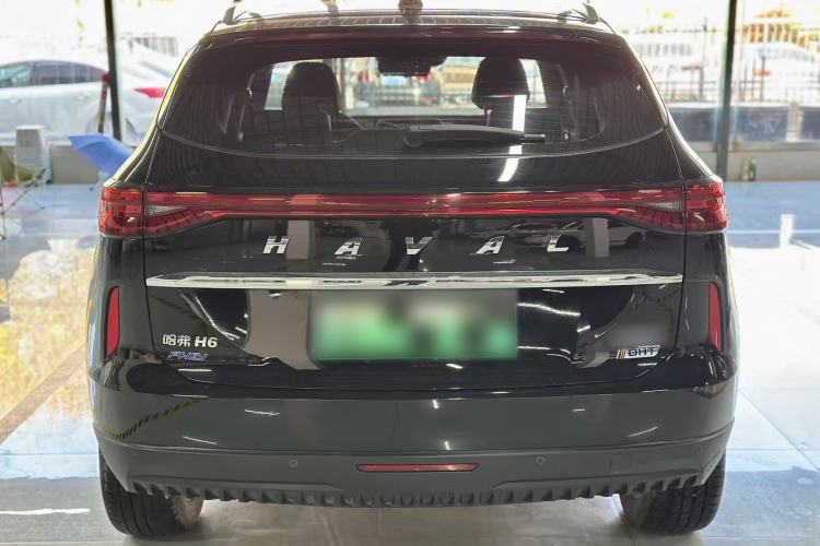 Used Haval H6 New Energy 2023 DHT-PHEV 110KM Long-Range Edition Exterior 3