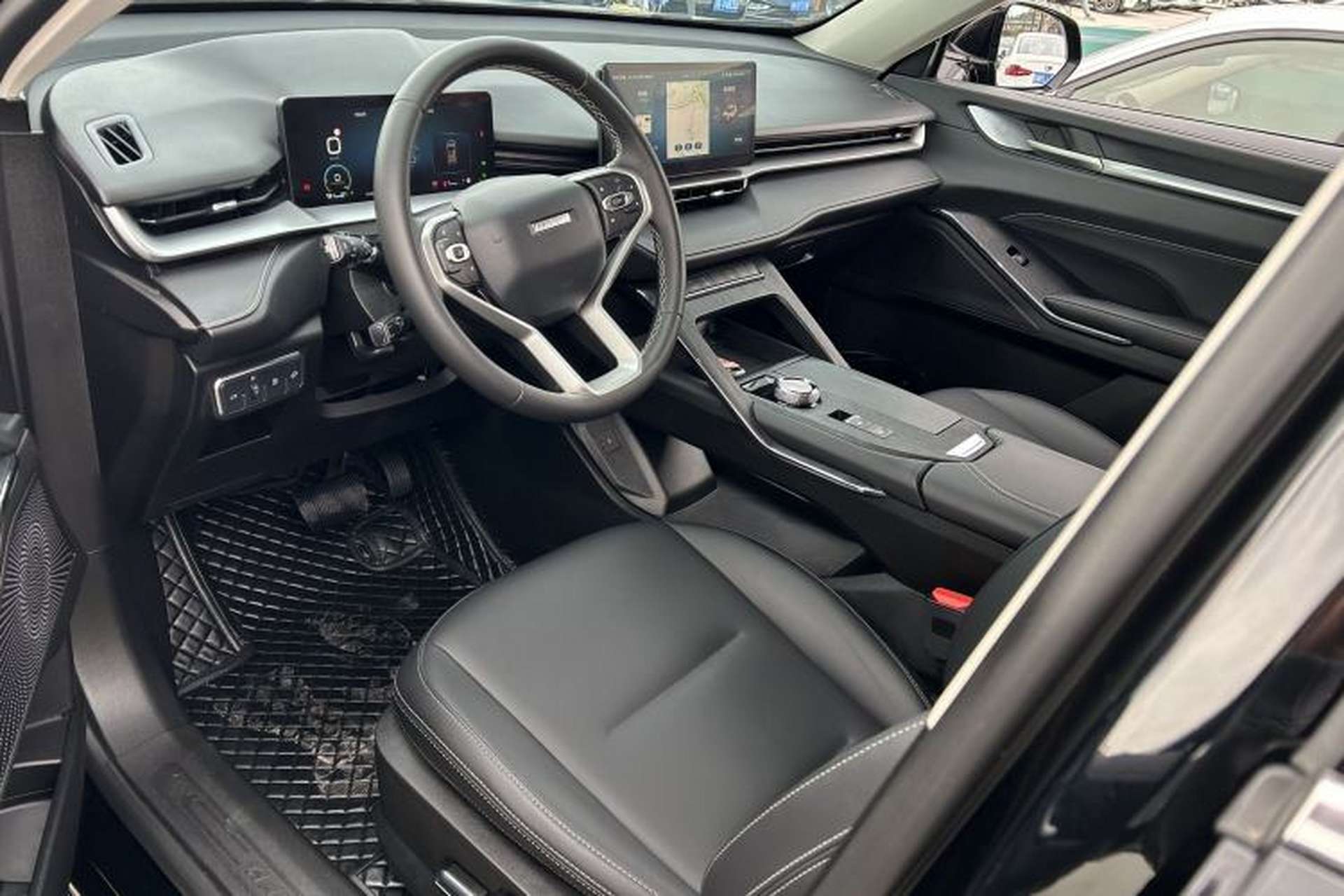 Used Haval H6 New Energy 2023 DHT-PHEV 55KM Enjoyment Edition Exterior 4