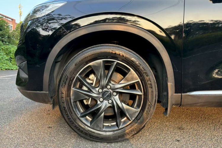 Used Haval H6 New Energy 2023 DHT-PHEV 110KM Enjoyment Edition Exterior 5