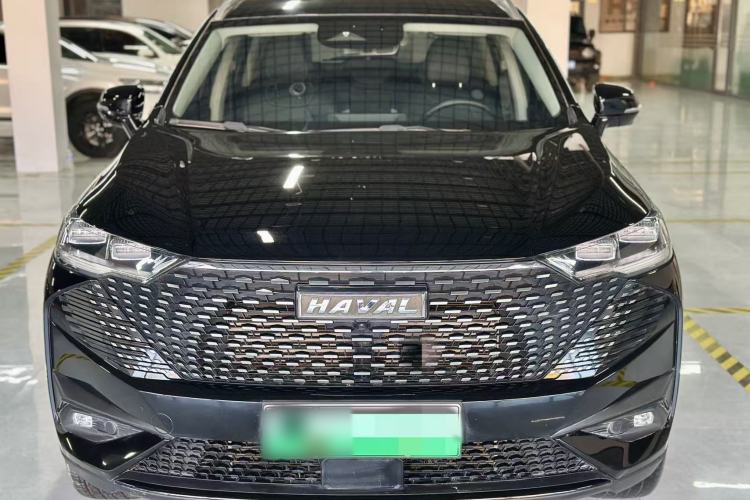 Used Haval H6 New Energy 2023 DHT-PHEV 110KM Long-Range Edition Exterior 5