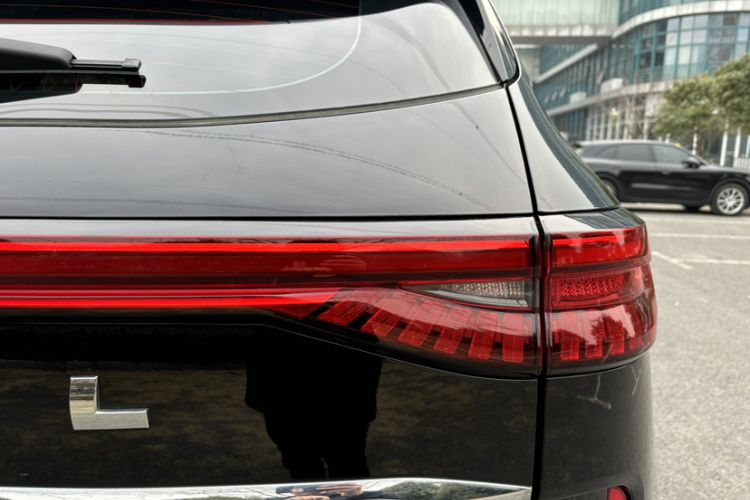 Used Haval H6 New Energy 2023 DHT-PHEV 55KM Enjoyment Edition Exterior 6