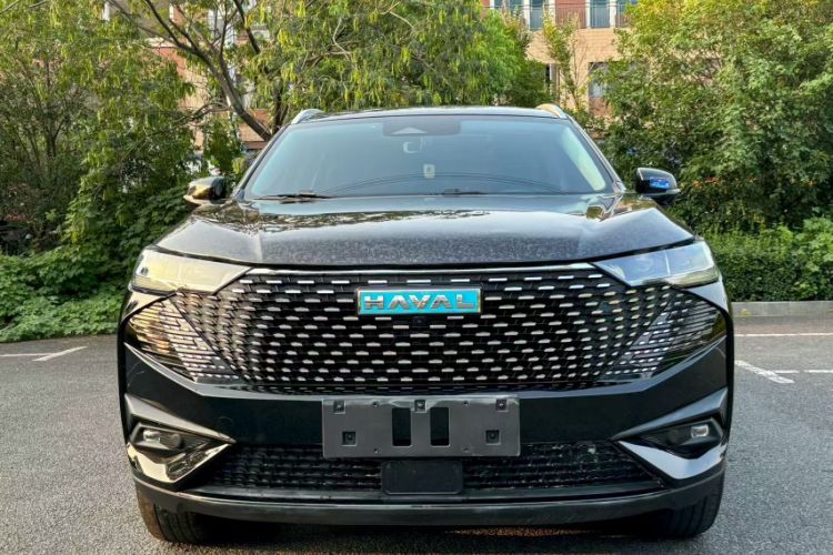 Used Haval H6 New Energy 2023 DHT-PHEV 110KM Enjoyment Edition Exterior 7