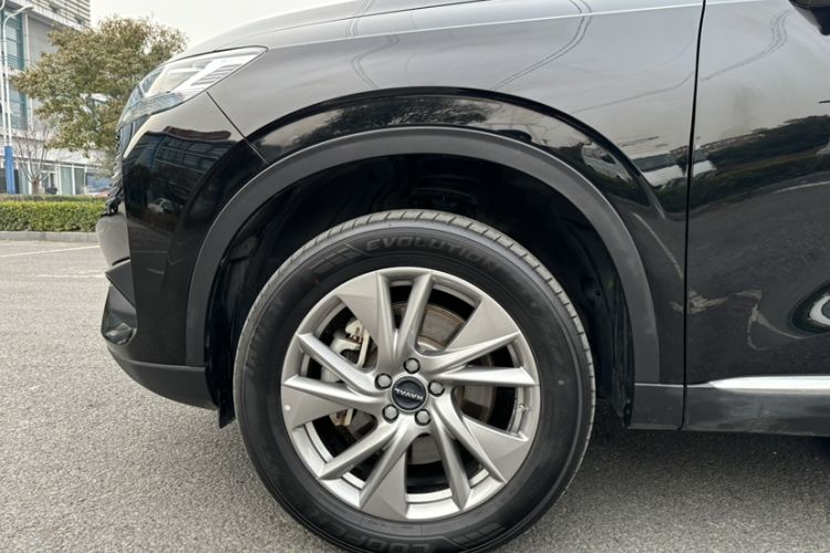 Used Haval H6 New Energy 2023 DHT-PHEV 55KM Enjoyment Edition Exterior 7