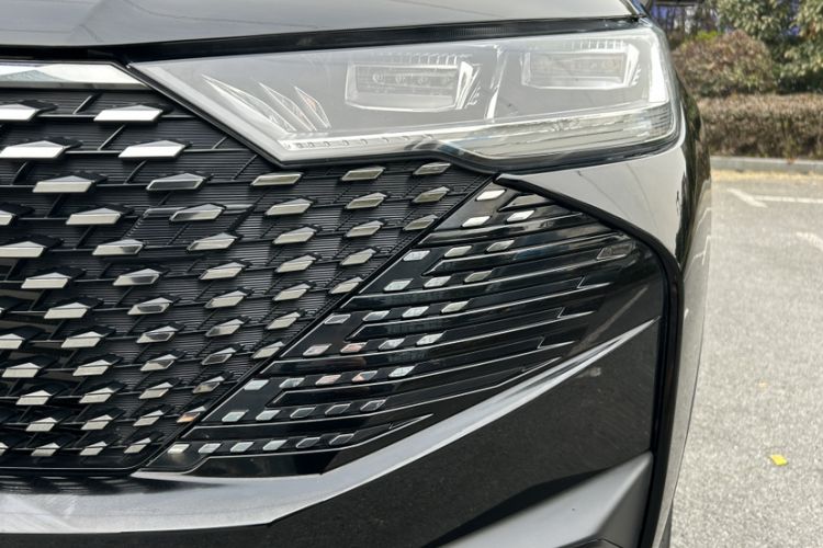 Used Haval H6 New Energy 2023 DHT-PHEV 55KM Enjoyment Edition Exterior 8