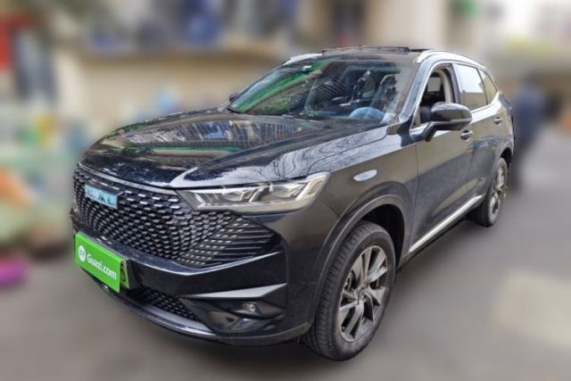 Used Haval H6 New Energy 2023 DHT-PHEV 55KM Enjoyment Edition