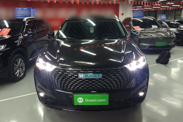 Used Haval H6 New Energy 2023 DHT-PHEV 110KM Enjoyment Edition Front