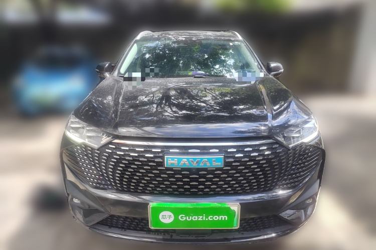 Used Haval H6 New Energy 2023 DHT-PHEV 110KM Enjoyment Edition Front