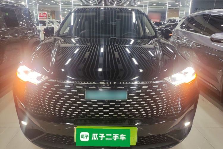 Used Haval H6 New Energy 2023 DHT-PHEV 110KM Long-Range Edition Front