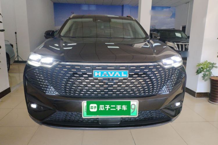 Used Haval H6 New Energy 2023 DHT-PHEV 110KM Enjoyment Edition Front