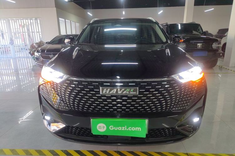 Used Haval H6 New Energy 2023 DHT-PHEV 110KM Long-Range Edition Front