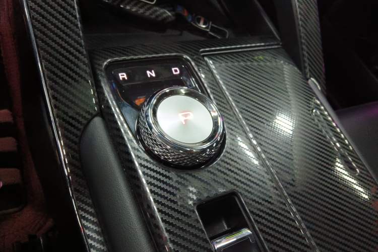 Used Haval H6 New Energy 2023 DHT-PHEV 110KM Enjoyment Edition Gear Lever