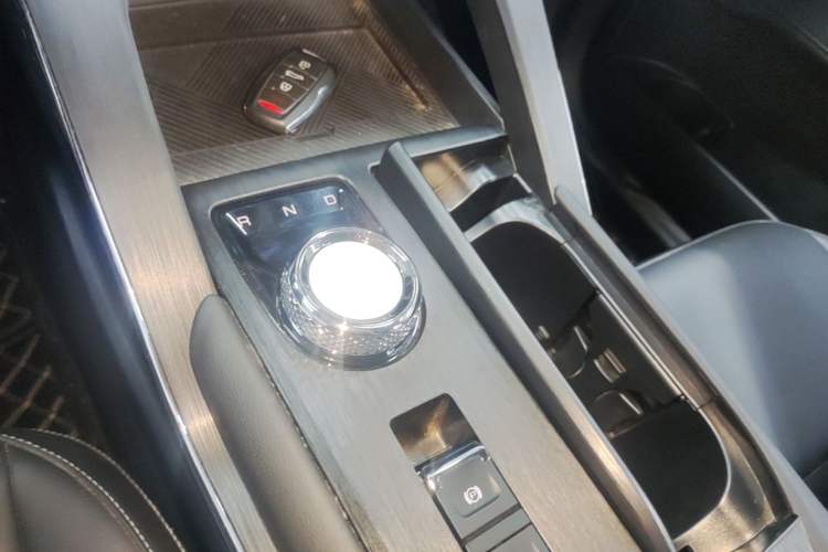 Used Haval H6 New Energy 2023 DHT-PHEV 110KM Long-Range Edition Gear Lever