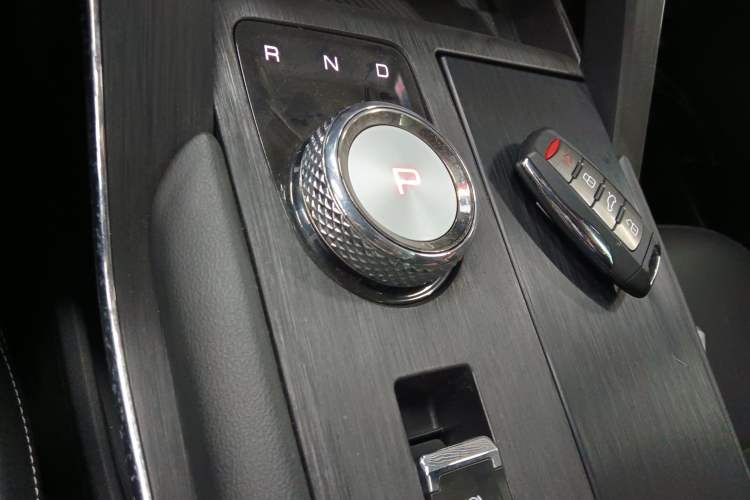 Used Haval H6 New Energy 2023 DHT-PHEV 55KM Enjoyment Edition Gear Lever