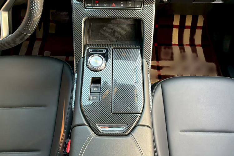 Used Haval H6 New Energy 2023 DHT-PHEV 110KM Enjoyment Edition Gear Lever