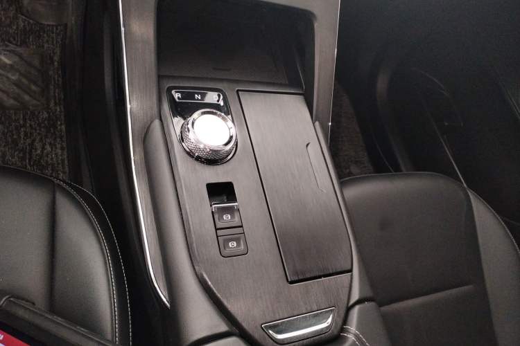 Used Haval H6 New Energy 2023 DHT-PHEV 110KM Enjoyment Edition Gear Lever