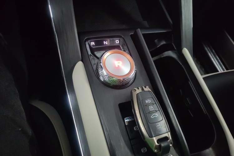 Used Haval H6 New Energy 2023 DHT-PHEV 110KM Long-Range Edition Gear Lever