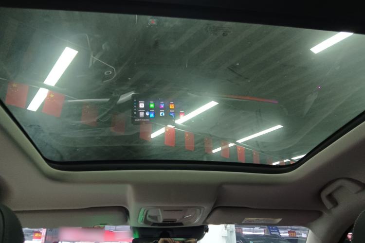 Used Haval H6 New Energy 2023 DHT-PHEV 110KM Enjoyment Edition Headliner