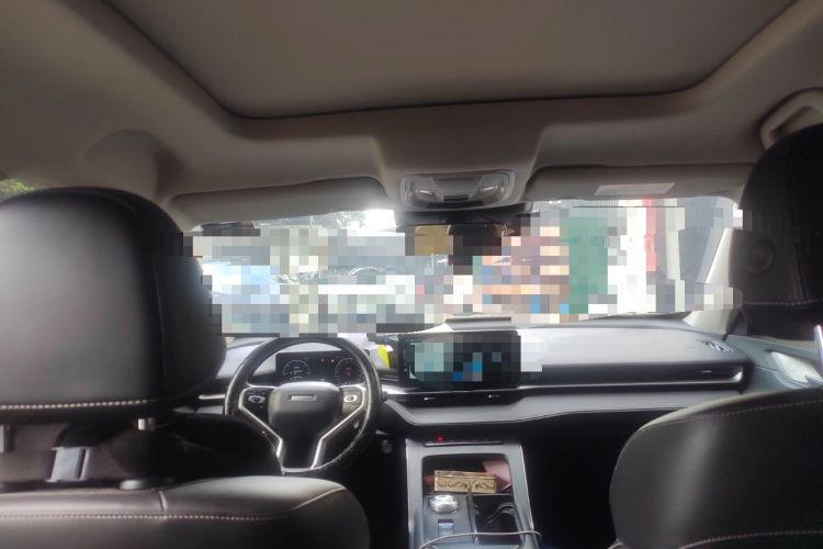 Used Haval H6 New Energy 2023 DHT-PHEV 110KM Enjoyment Edition Headliner