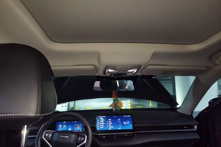 Used Haval H6 New Energy 2023 DHT-PHEV 110KM Long-Range Edition Headliner