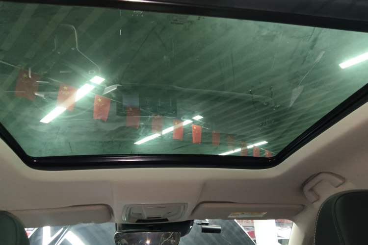 Used Haval H6 New Energy 2023 DHT-PHEV 55KM Enjoyment Edition Headliner