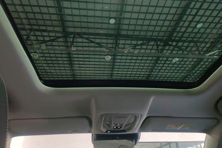 Used Haval H6 New Energy 2023 DHT-PHEV 110KM Long-Range Edition Headliner