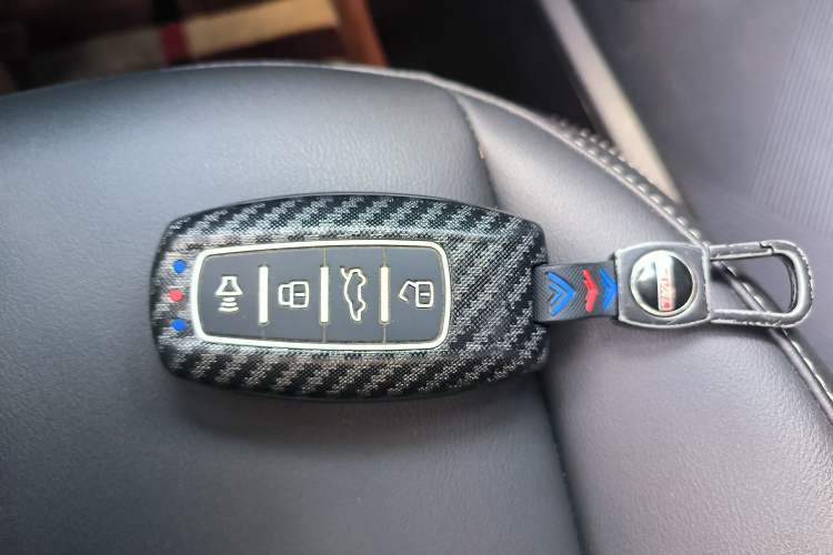 Used Haval H6 New Energy 2023 DHT-PHEV 110KM Enjoyment Edition Interior 1