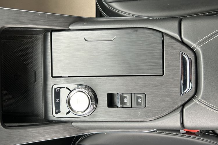 Used Haval H6 New Energy 2023 DHT-PHEV 55KM Enjoyment Edition Interior 1