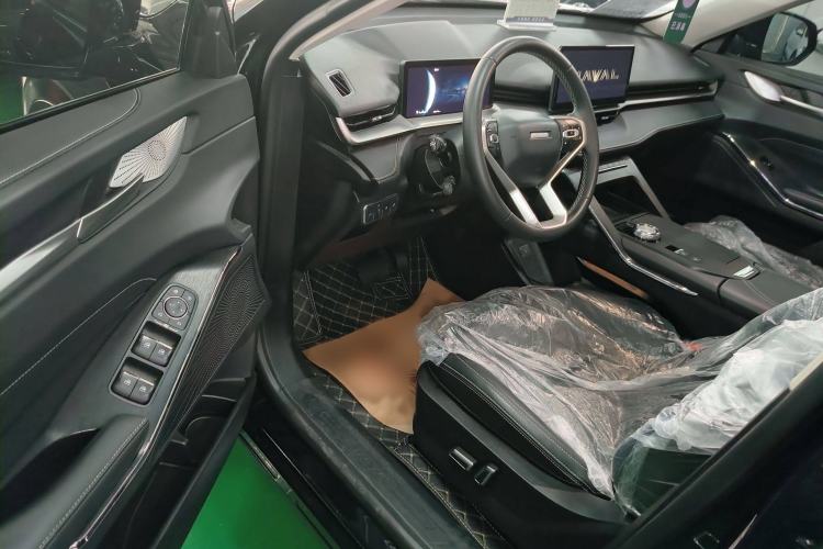 Used Haval H6 New Energy 2023 DHT-PHEV 110KM Enjoyment Edition Interior 2
