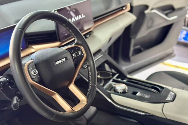 Used Haval H6 New Energy 2023 DHT-PHEV 110KM Long-Range Edition Interior 2
