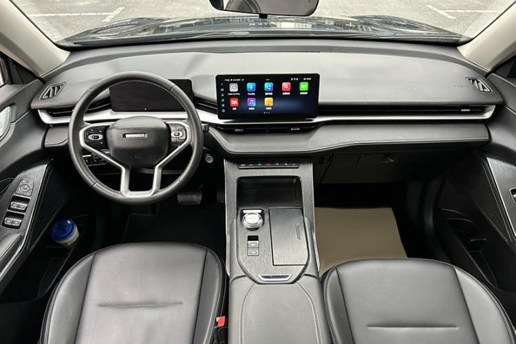 Used Haval H6 New Energy 2023 DHT-PHEV 55KM Enjoyment Edition Interior 2