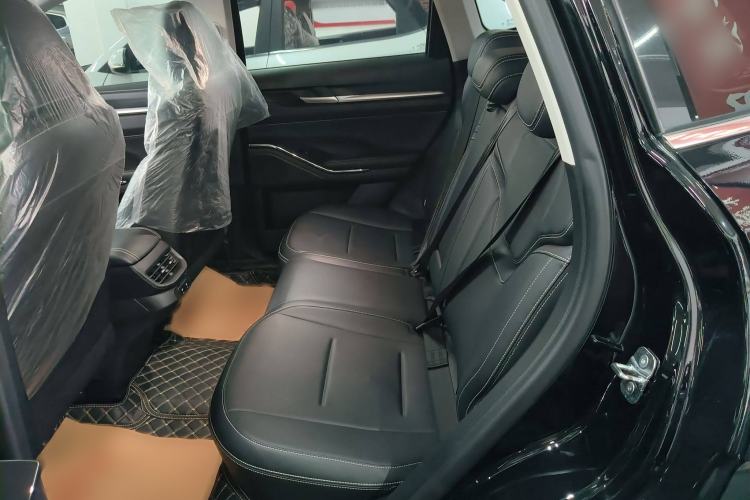 Used Haval H6 New Energy 2023 DHT-PHEV 110KM Enjoyment Edition Interior 3