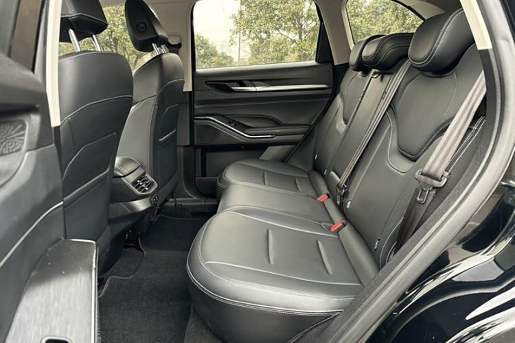 Used Haval H6 New Energy 2023 DHT-PHEV 55KM Enjoyment Edition Interior 5
