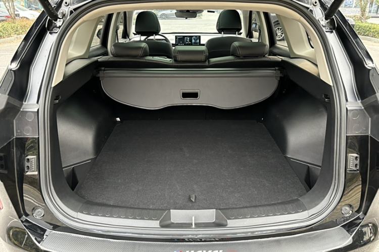 Used Haval H6 New Energy 2023 DHT-PHEV 55KM Enjoyment Edition Interior 7