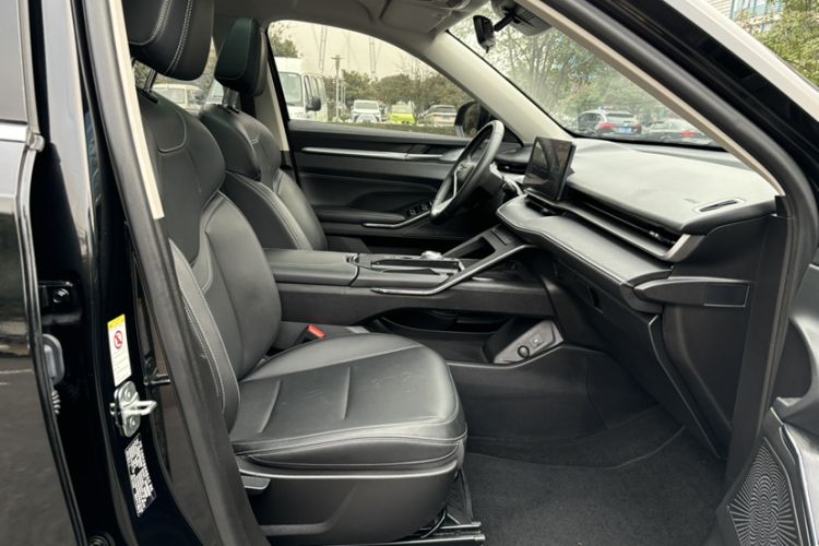 Used Haval H6 New Energy 2023 DHT-PHEV 55KM Enjoyment Edition Interior 8