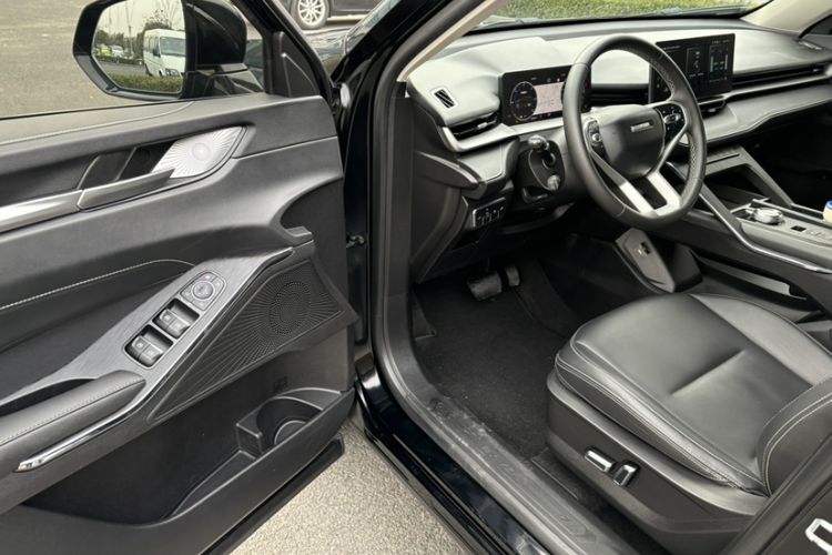 Used Haval H6 New Energy 2023 DHT-PHEV 55KM Enjoyment Edition Interior 9
