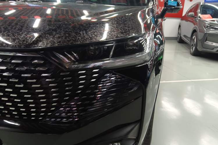 Used Haval H6 New Energy 2023 DHT-PHEV 110KM Enjoyment Edition Left Front Headlight
