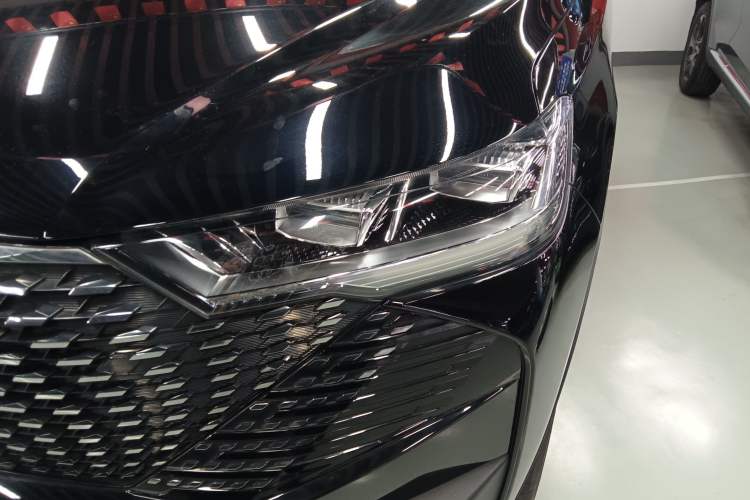 Used Haval H6 New Energy 2023 DHT-PHEV 55KM Enjoyment Edition Left Front Headlight
