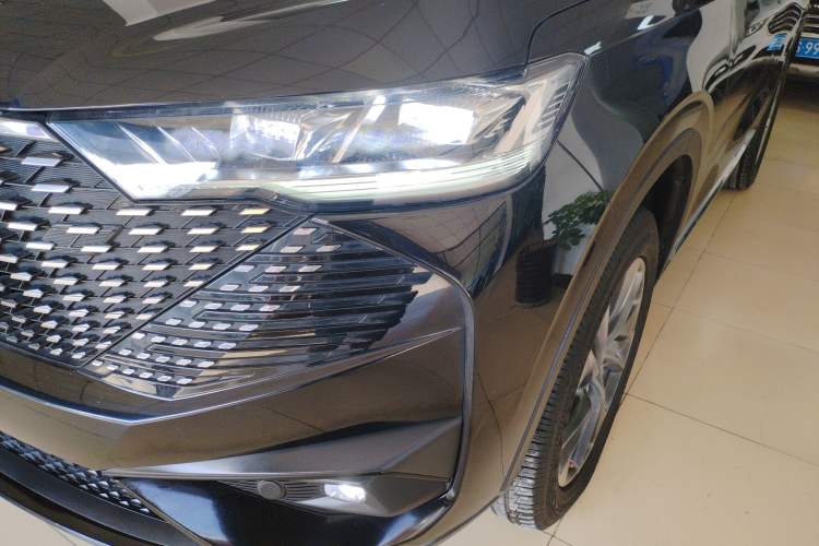Used Haval H6 New Energy 2023 DHT-PHEV 110KM Enjoyment Edition Left Front Headlight