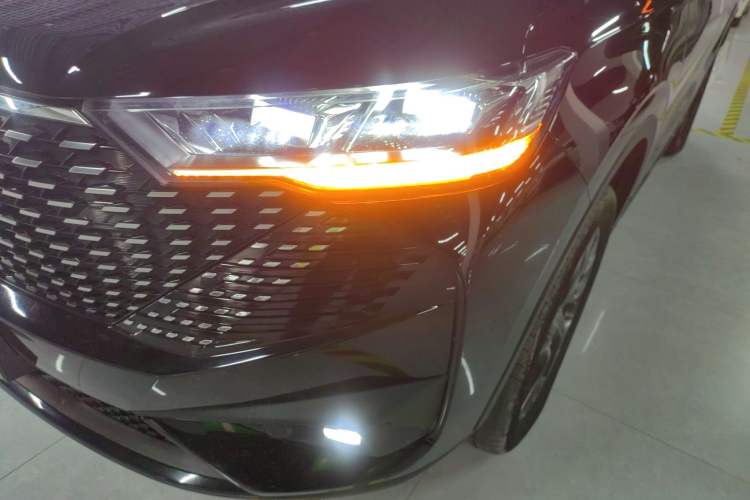 Used Haval H6 New Energy 2023 DHT-PHEV 110KM Long-Range Edition Left Front Headlight