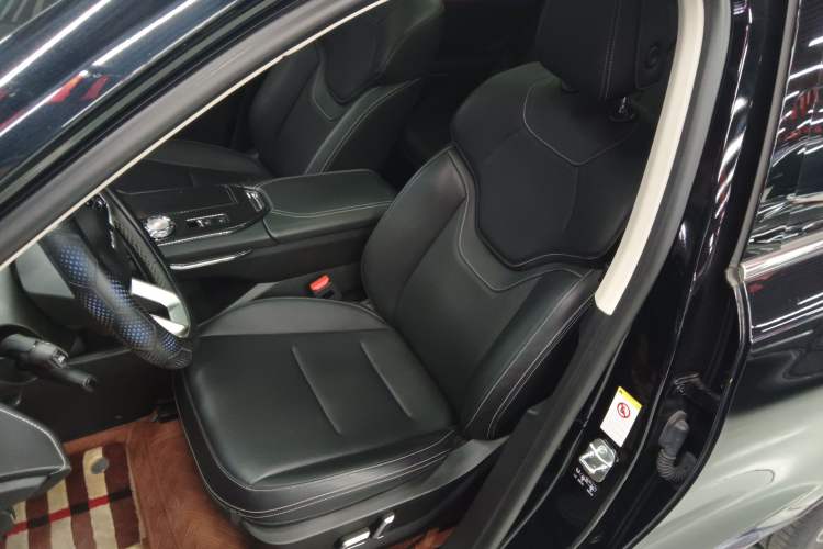 Used Haval H6 New Energy 2023 DHT-PHEV 110KM Enjoyment Edition Left Front Seat