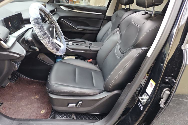 Used Haval H6 New Energy 2023 DHT-PHEV 55KM Enjoyment Edition Left Front Seat