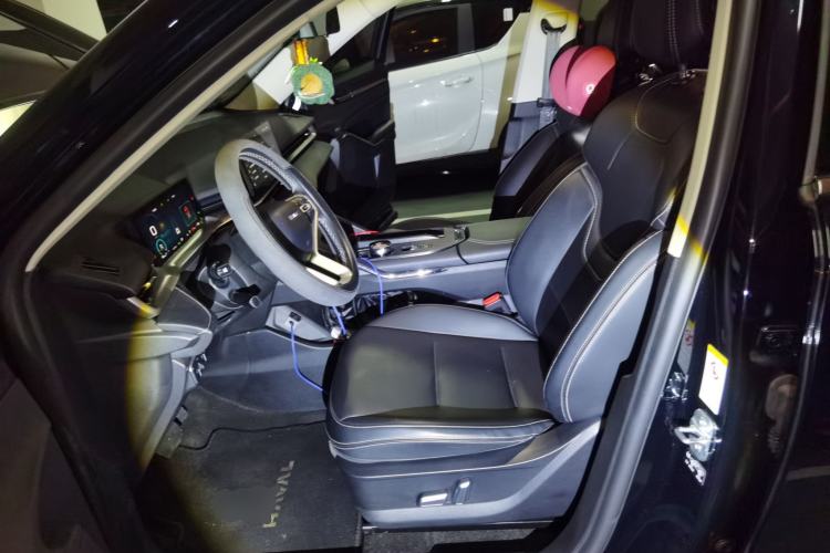 Used Haval H6 New Energy 2023 DHT-PHEV 110KM Long-Range Edition Left Front Seat
