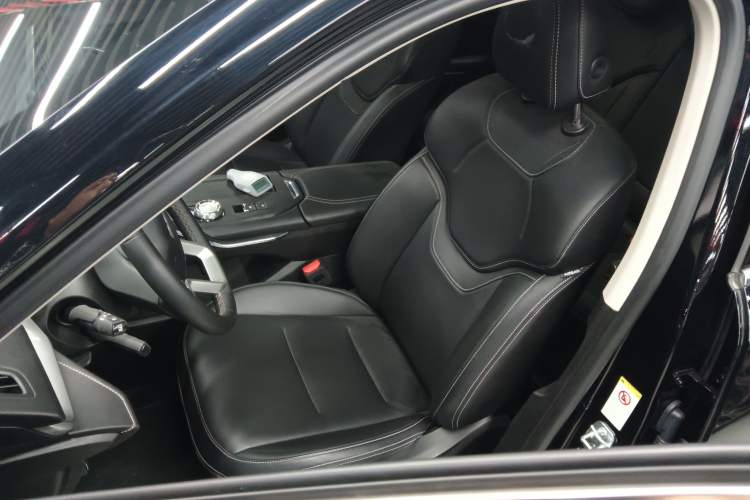 Used Haval H6 New Energy 2023 DHT-PHEV 55KM Enjoyment Edition Left Front Seat