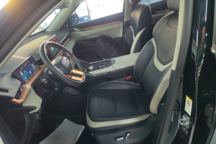 Used Haval H6 New Energy 2023 DHT-PHEV 110KM Long-Range Edition Left Front Seat
