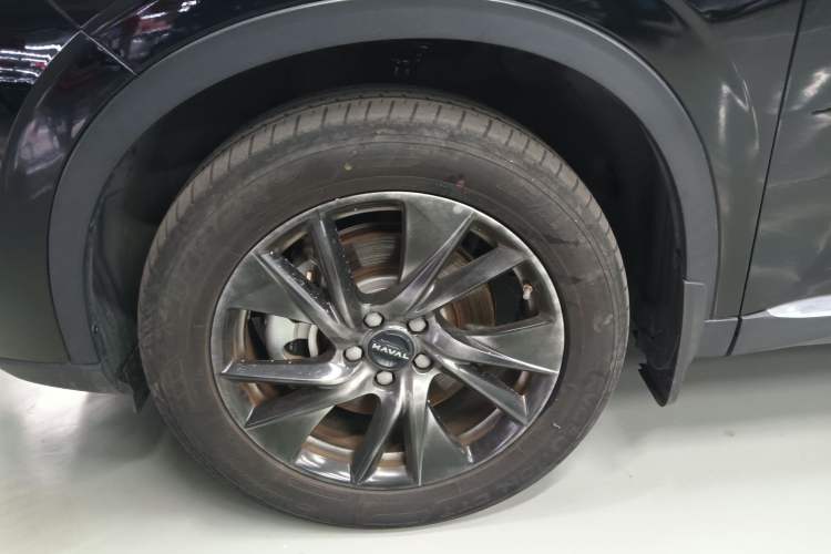 Used Haval H6 New Energy 2023 DHT-PHEV 110KM Enjoyment Edition Left Front Wheel Hub
