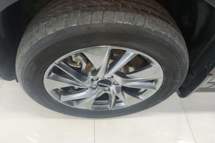 Used Haval H6 New Energy 2023 DHT-PHEV 110KM Long-Range Edition Left Front Wheel Hub