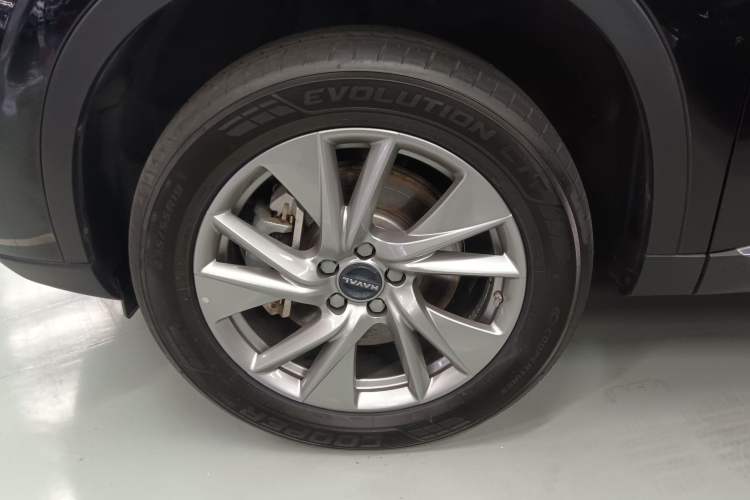 Used Haval H6 New Energy 2023 DHT-PHEV 55KM Enjoyment Edition Left Front Wheel Hub